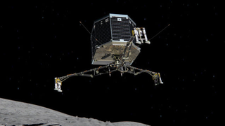 Rosetta Update: What It Found, What's Next